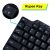 Zebronics Zeb KM2100 Multimedia USB Keyboard